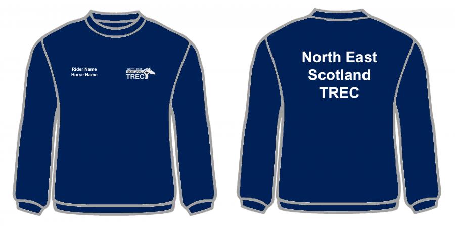 North East Scotland TREC Waterproof Jacket - Unisex