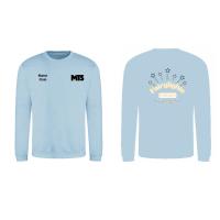 RHUL MTS Fairylights - Sweatshirt