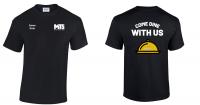 RHUL MTS - Come Dine With Us T-Shirt