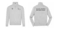 Sheffield Data Science Society - Quarter Zip Sweatshirt