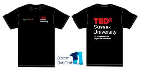 Sussex TEDx Synthesis T-Shirt