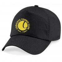 Codicote Tennis - Unisex Panel Cap