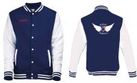 Flying Angels GC - Kids Varsity Jacket
