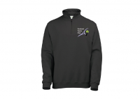 Fernhurst Tennis Club - Unisex 1/4 Zip Sweatshirt