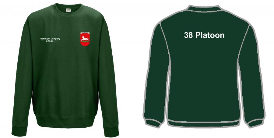 Dettingen Company CCS 221 - Sweatshirt