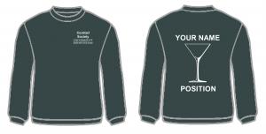 Birmingham Cocktail Society Sweatshirt