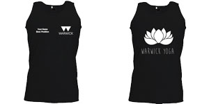 Warwick Yoga Mens Vest