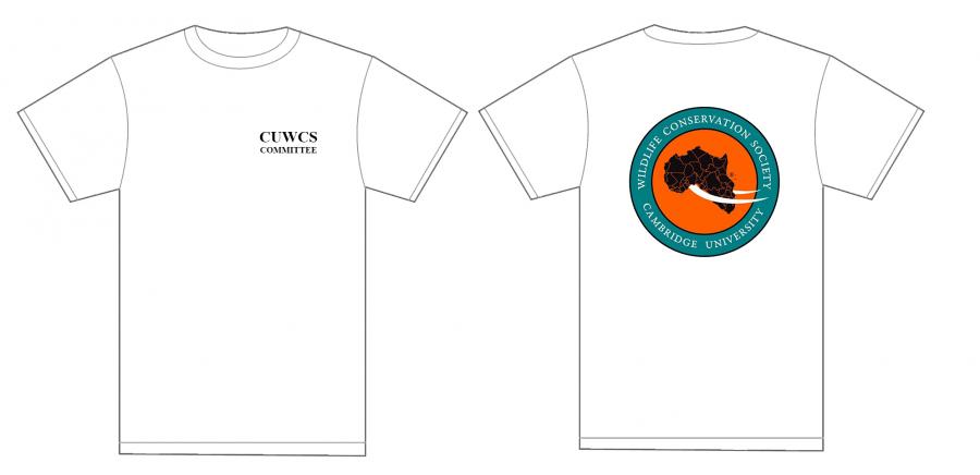 CUWCS Commitee T-Shirt