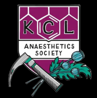 KCL Anaesthetics Society Clothing