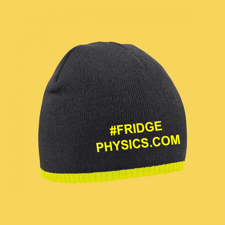 Fridge Physics Beanie