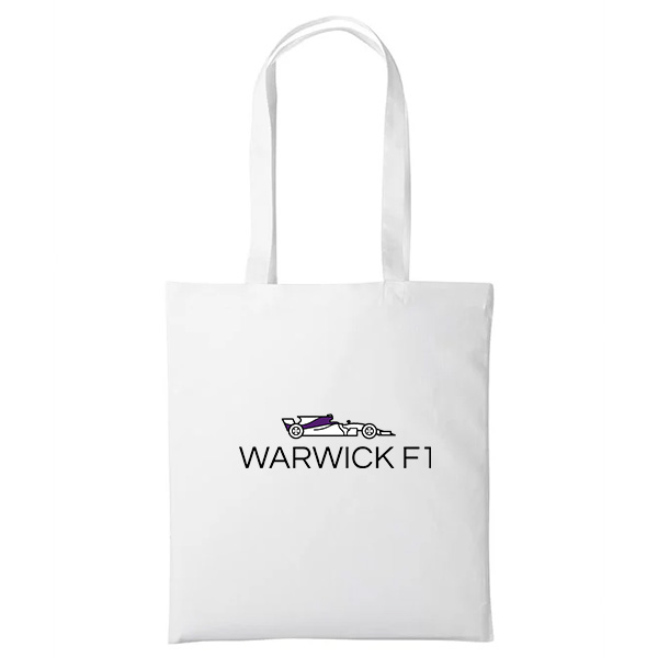 Warwick F1 Society - Tote Bag