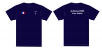 Box Hill Ardèche 2022 - Navy T-shirt