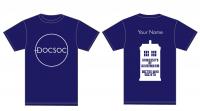 Birmingham Dr Who Society T-Shirt