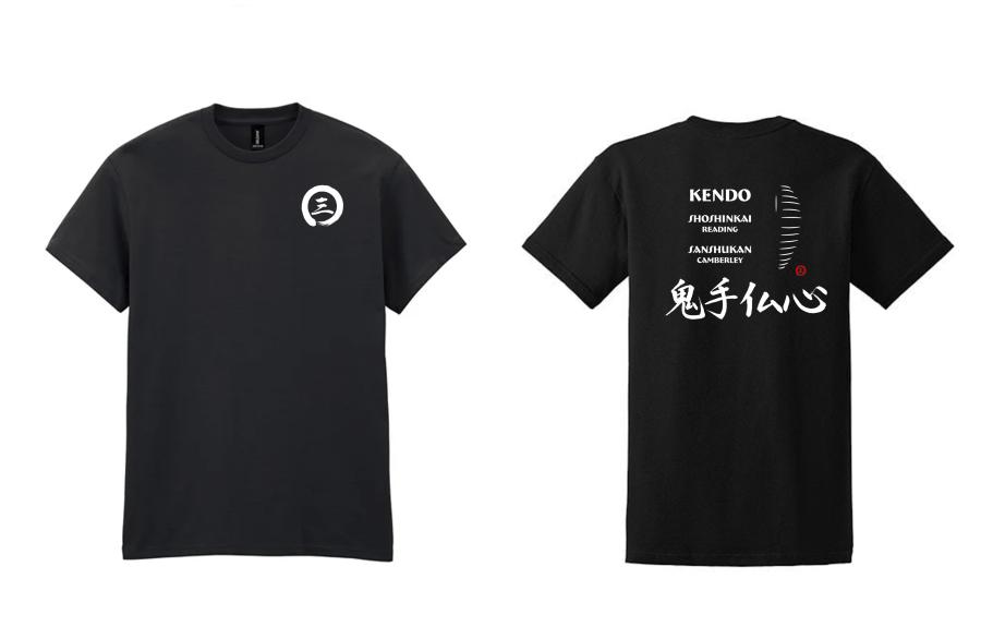 Reading Kendo Club Kids T-Shirt