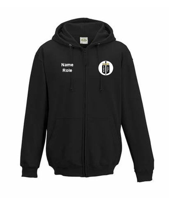 Birmingham LARP - Zipped Hoodie