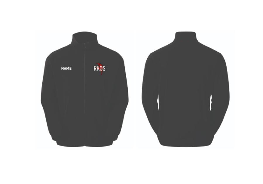 Reading Knights Dance -  Full Zip Fleece