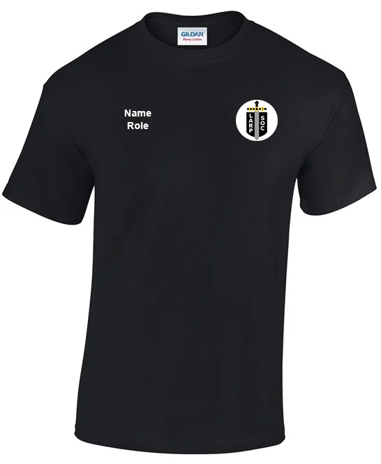 Birmingham LARP - T-Shirt