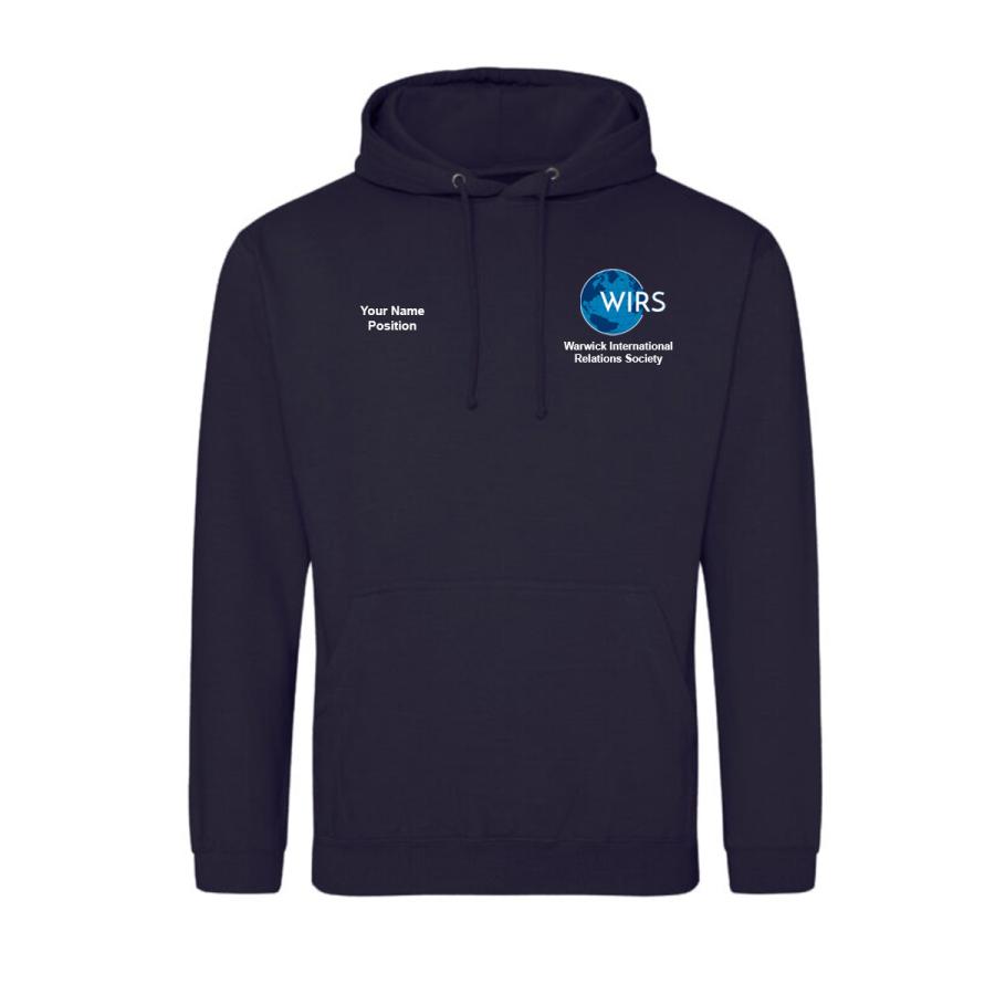 Warwick International Relations Society - Pullover Hoodie
