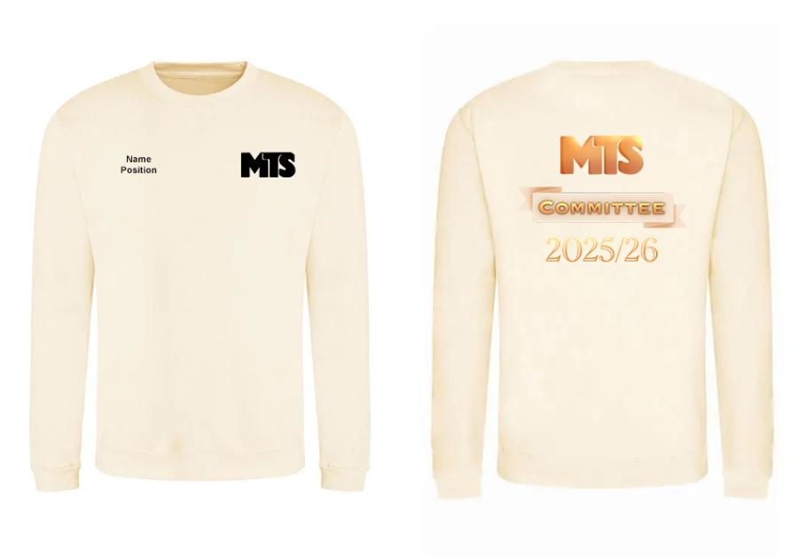 RHUL MTS Sweatshirt
