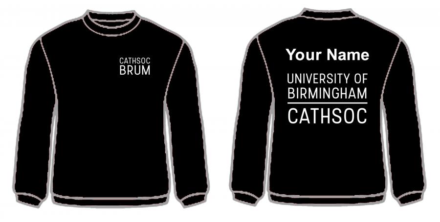 Birmingham Catholic Society Sweatshirt