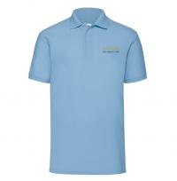 Teddington Sub-Aqua Club - Ladies Polo Shirt (plain back)