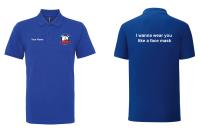 Blackpool AGM - Unisex Polo Shirt