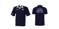 SERC Championships Short Sleeve Rugby Shirt - Unisex - Printed Back