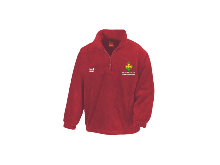 SSAGO Support Fleece