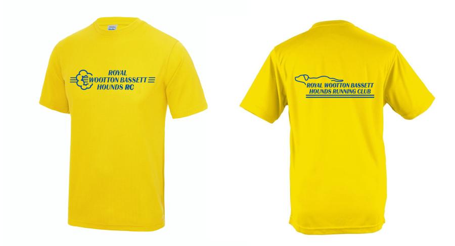RWBHRC - Mens Cool Training T-Shirt