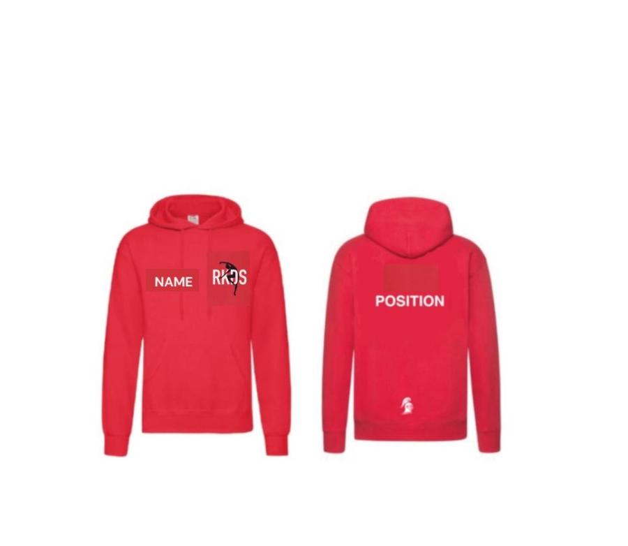 Reading Knights Dance - Committee Hoodie