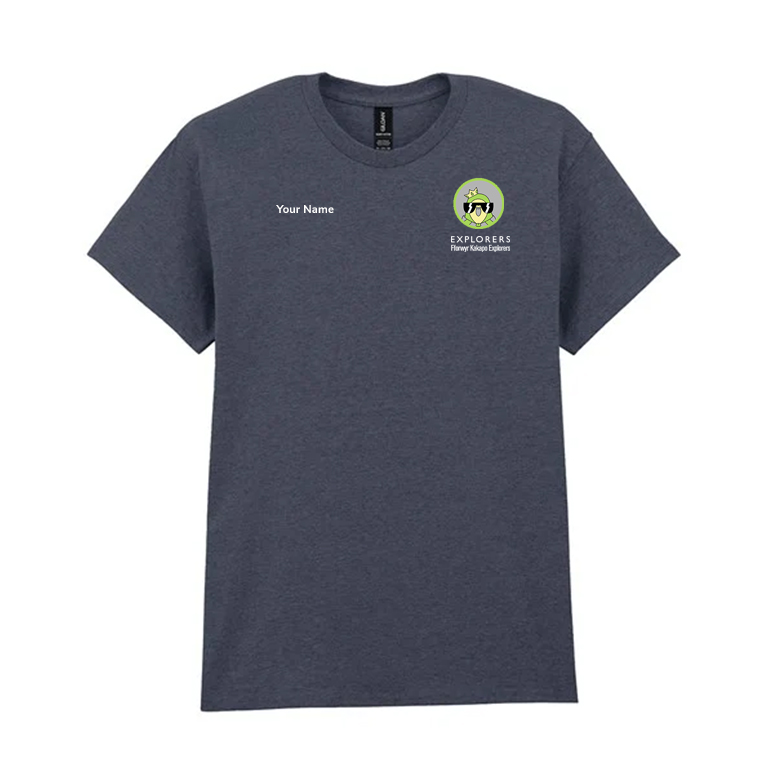 Kākāpō Explorers - TShirt