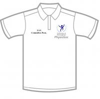 UoB PhysioSoc - Ladies Polo Shirt