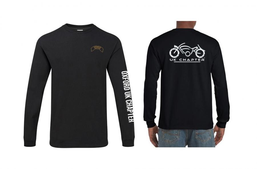 Oxford Harley Davidson - Unisex Long Sleeve T-Shirt