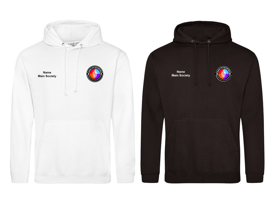 RHUL PA Hoodies