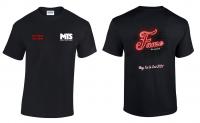 RHUL MTS Fame - T-Shirt