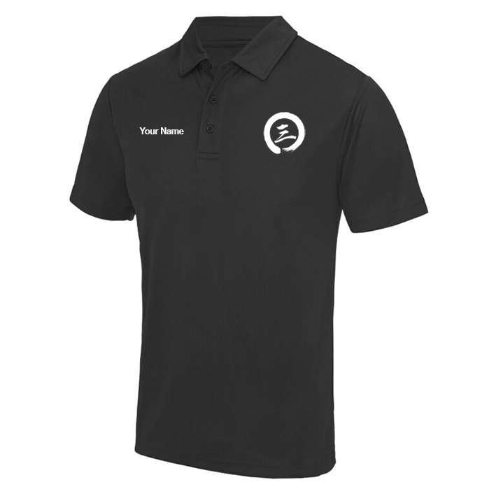 Reading Kendo Sports Polo Shirt