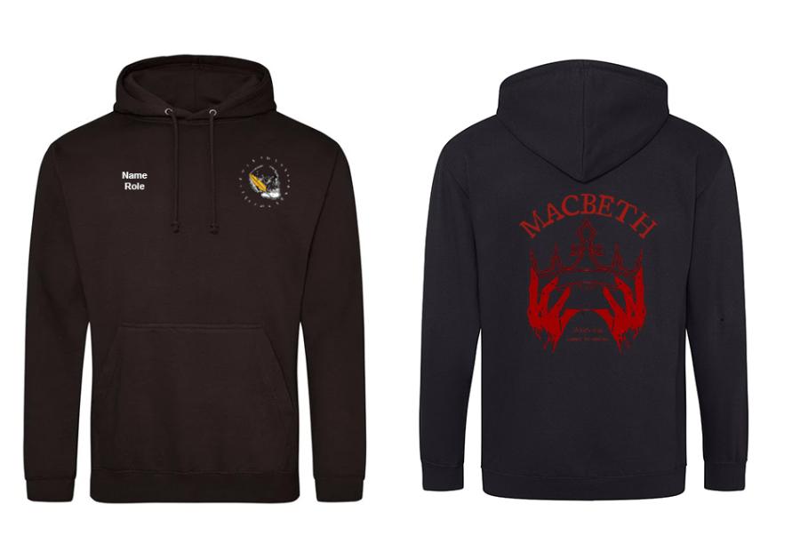 RHUL Shakespeare Macbeth - Pullover Hoodie