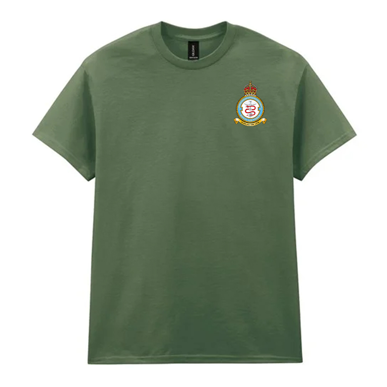 No 1 Expeditionary Logistics Squadron - Cotton TShirt