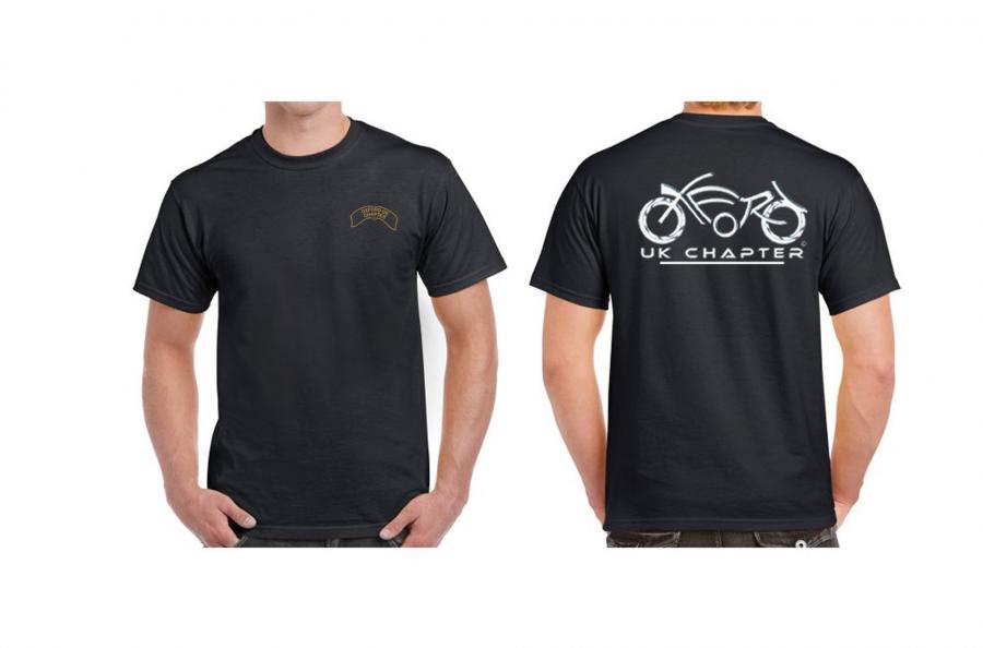 Oxford Harley Davidson - Unisex T-Shirt Design 1