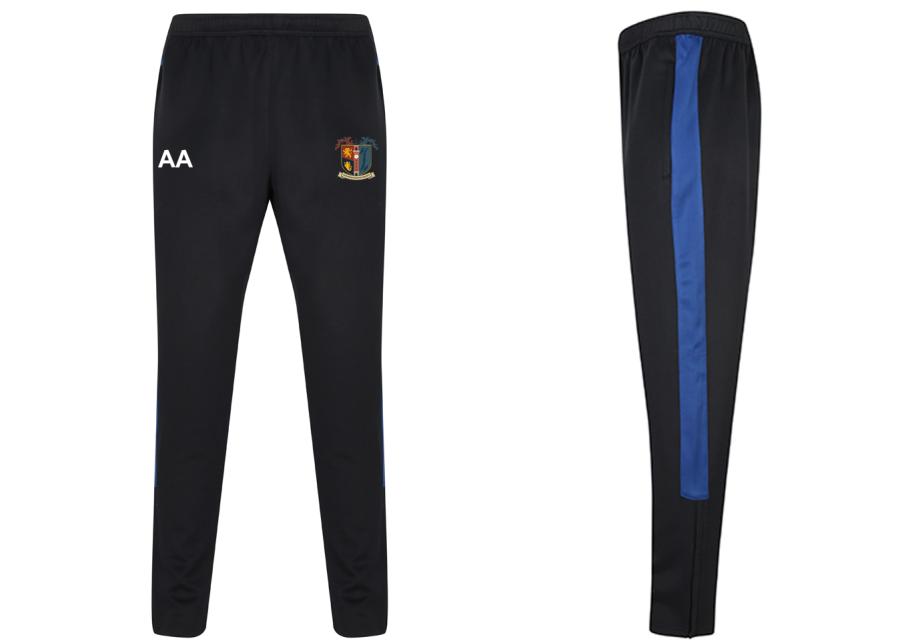UoB PhysioSoc - Trackies