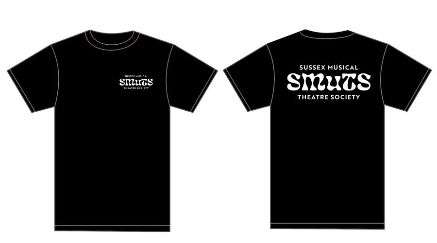Sussex Musical Theatre Society Members T-Shirt