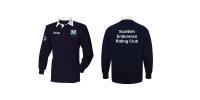 SERC Championships Long Sleeve Rugby Shirt - Unisex - Printed Back