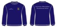 UoB PhysioSoc - Sweatshirt