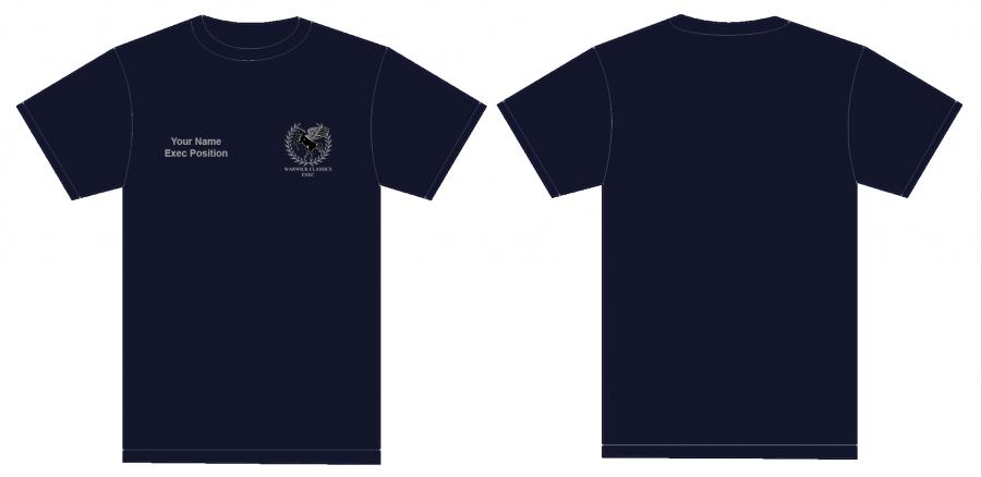 Warwick Classics Exec T-Shirt