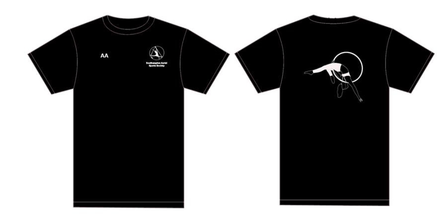 SASS - Members T-Shirt (Hoop)