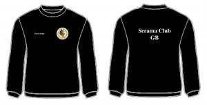 Serama Club GB Sweatshirt