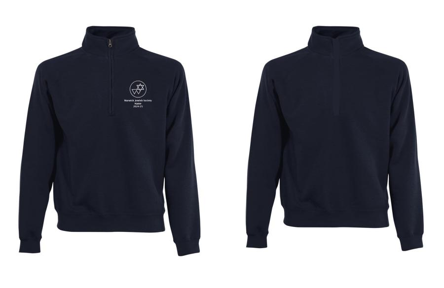 Warwick Jewish-Israeli Society Quarter Zip
