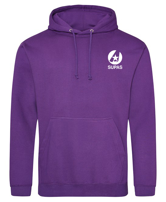 SUPAS Hoodie
