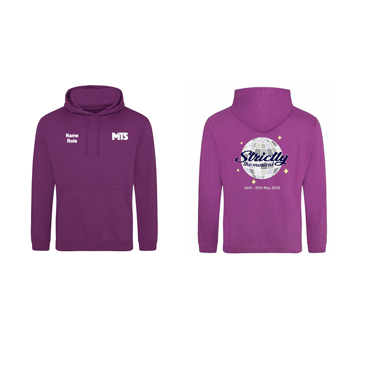 RHUL MTS Strictly the Musical - Hoodie