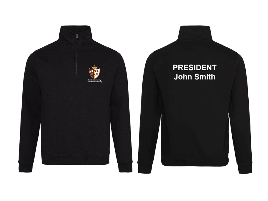 SHUCS Quarter Zip